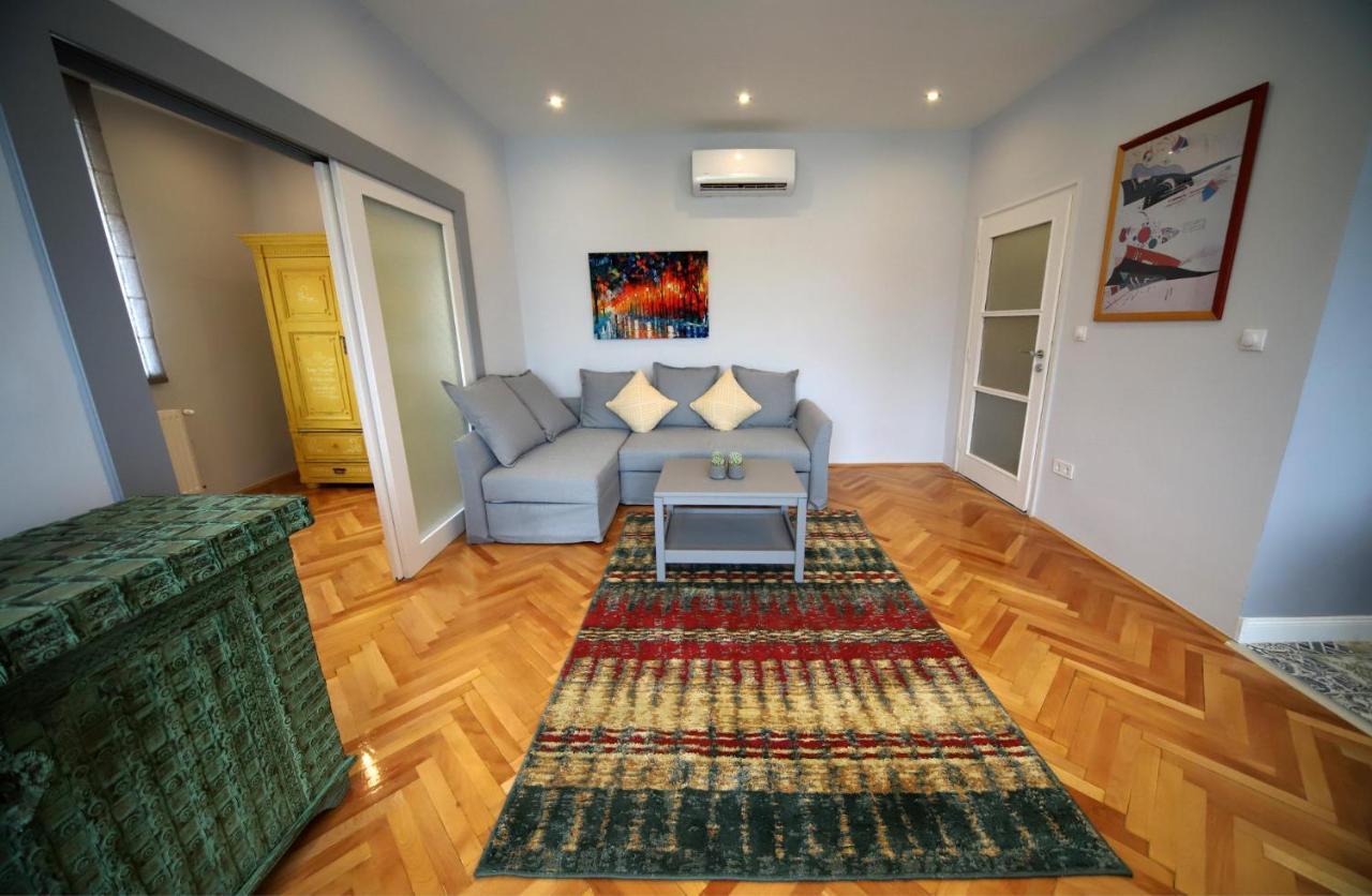 Denis Apartman Apartment Eger Luaran gambar