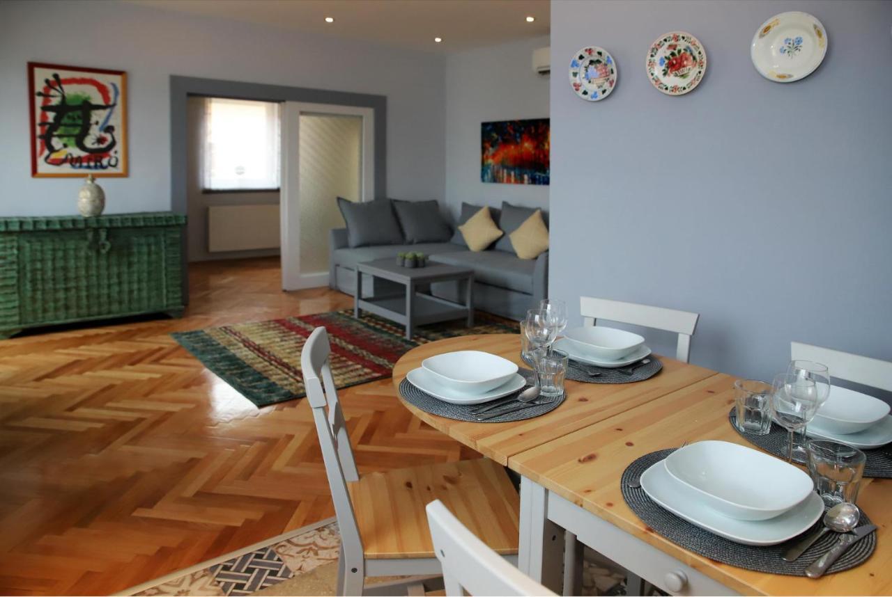 Denis Apartman Apartment Eger Luaran gambar